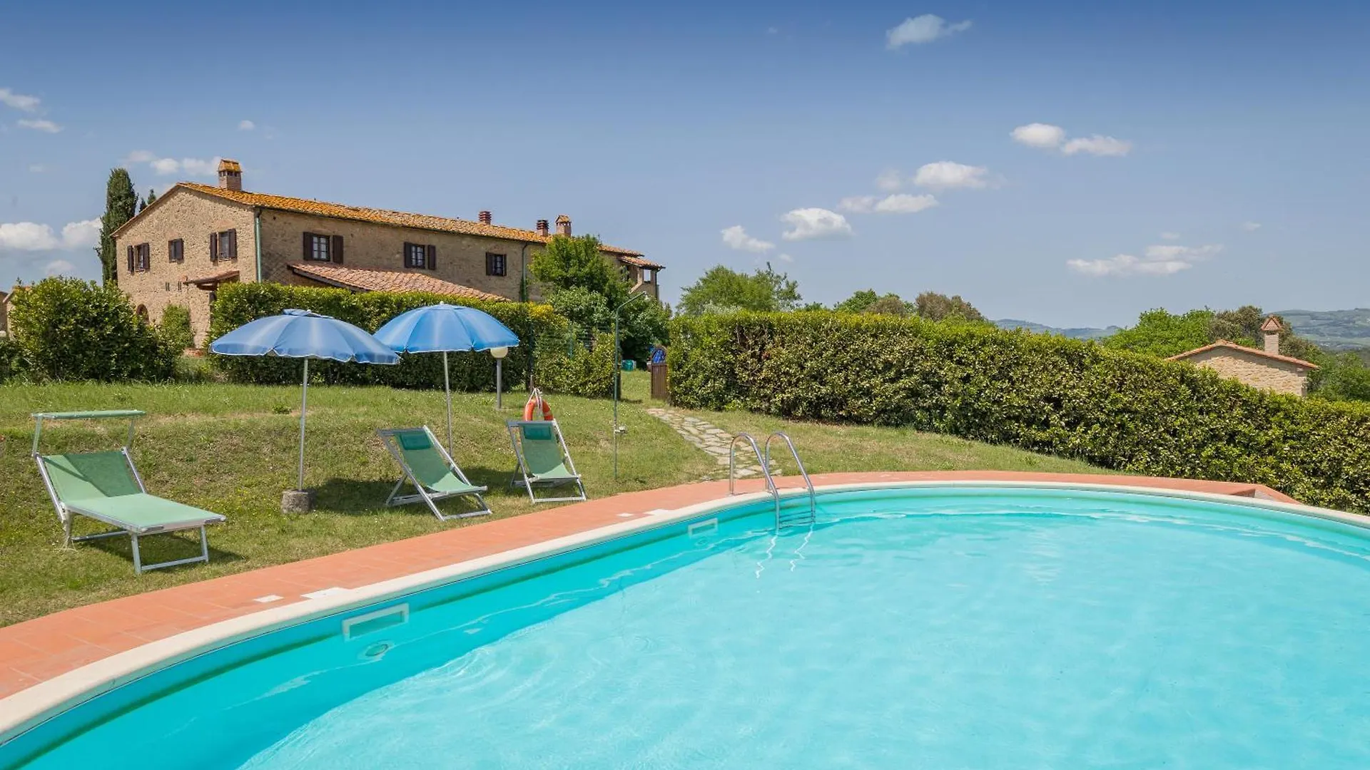 Santa Lina - Alloro Pomarance