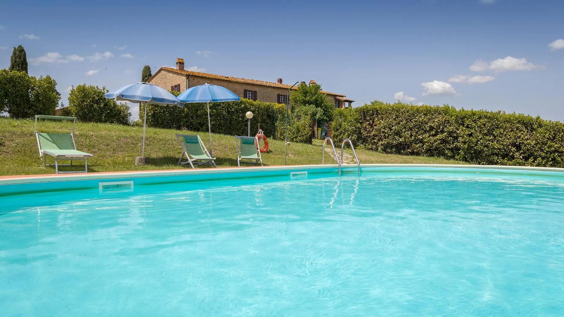 Farm stay Santa Lina - Alloro Pomarance