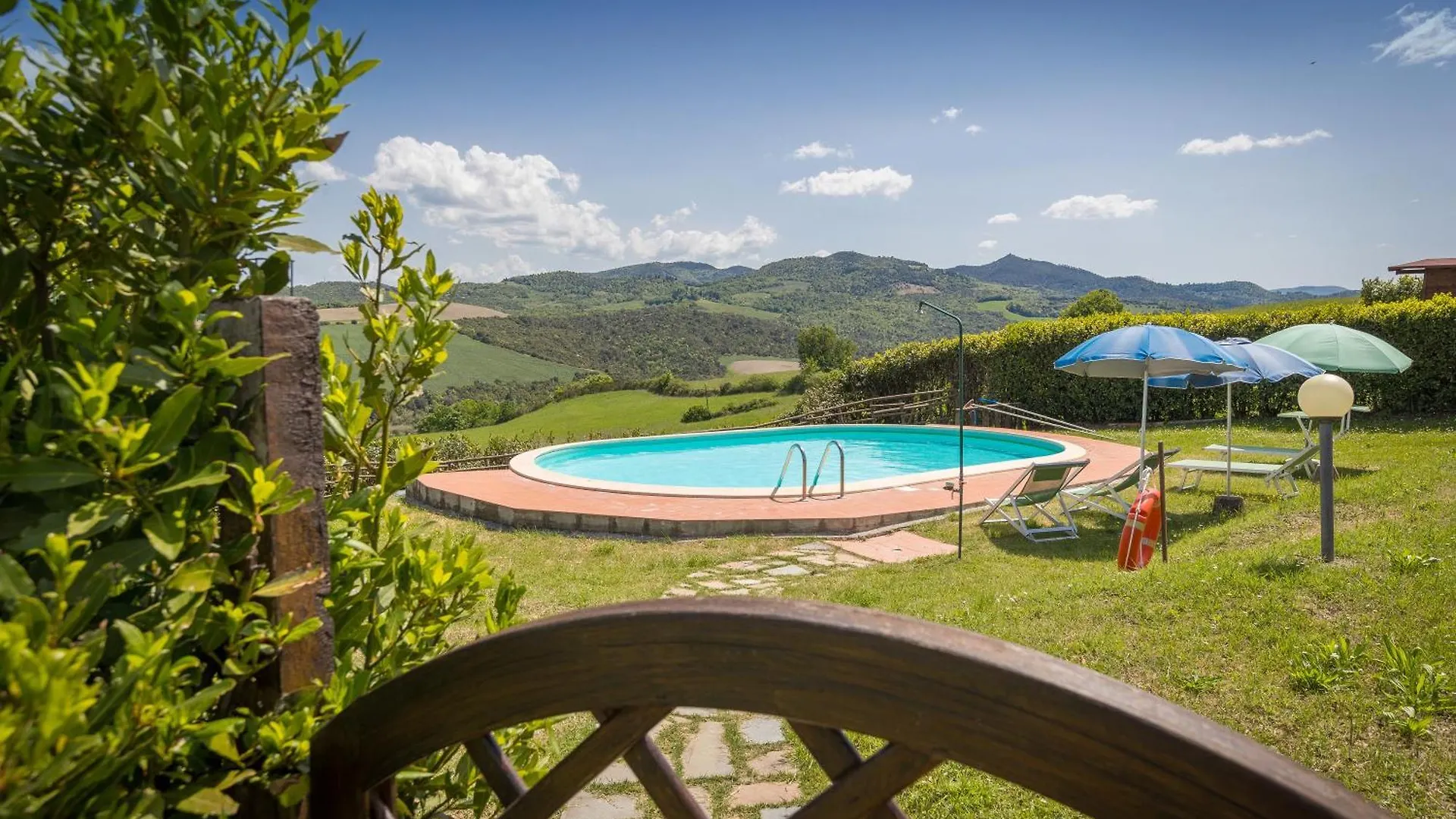 Santa Lina - Alloro Pomarance 0*,
