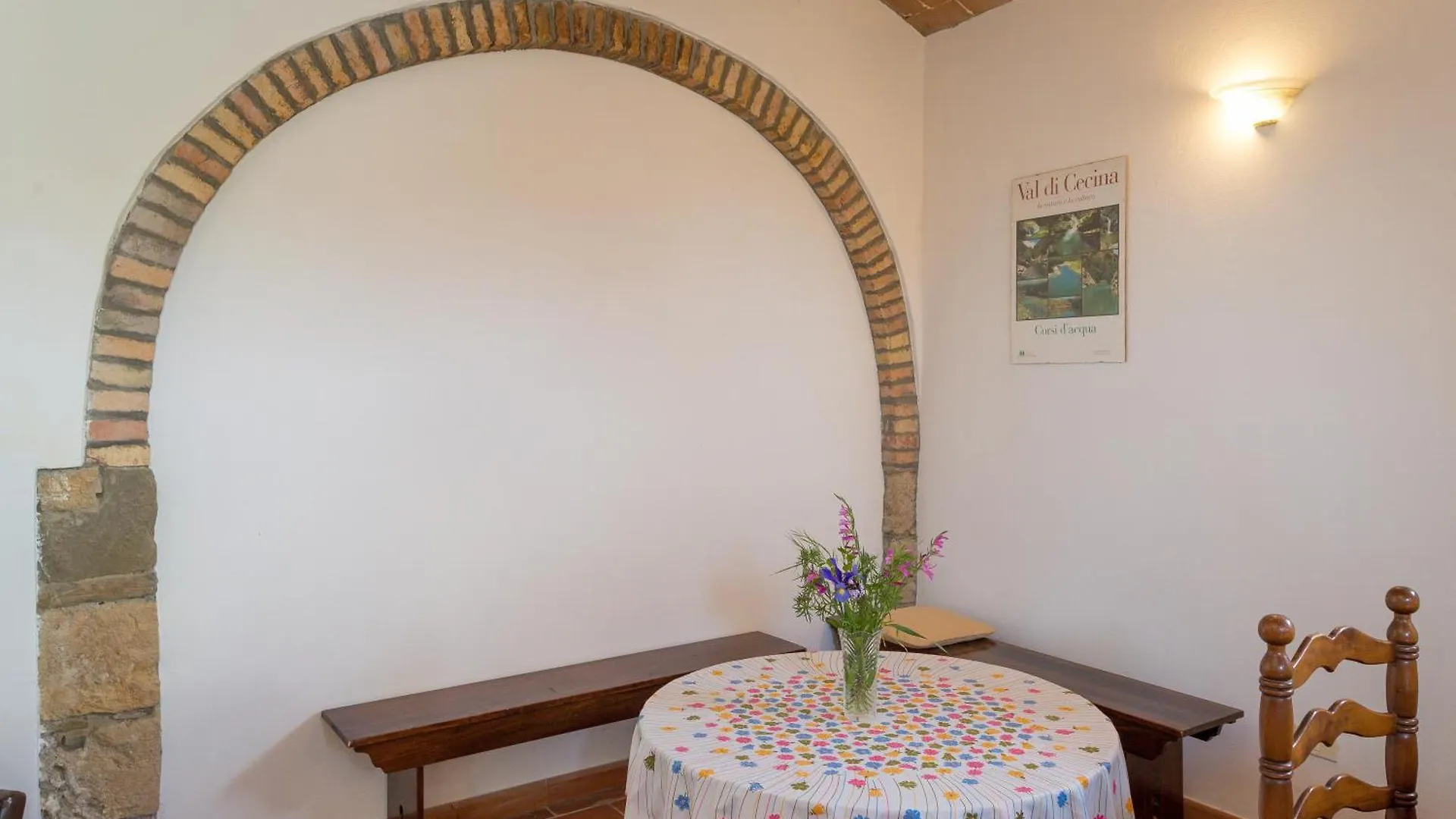 Farm stay Santa Lina - Alloro Pomarance