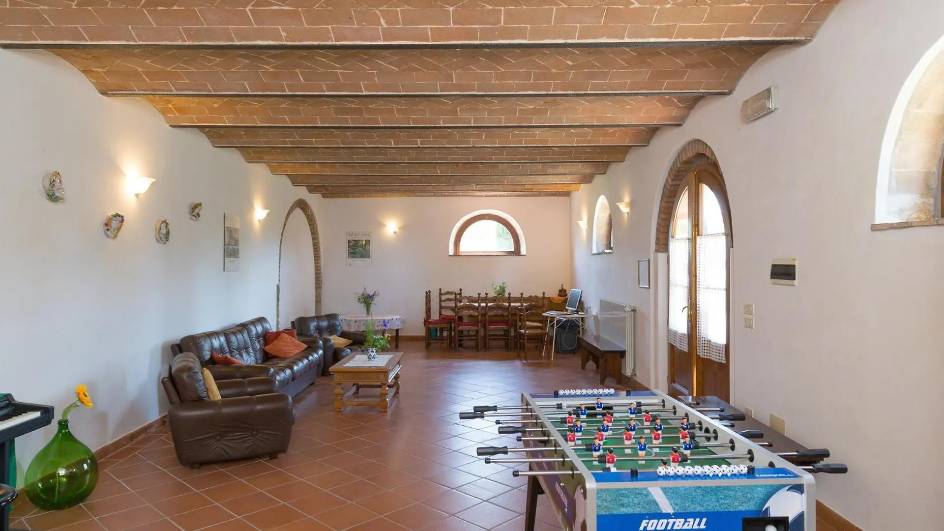 Farm stay Santa Lina - Alloro Pomarance Italy