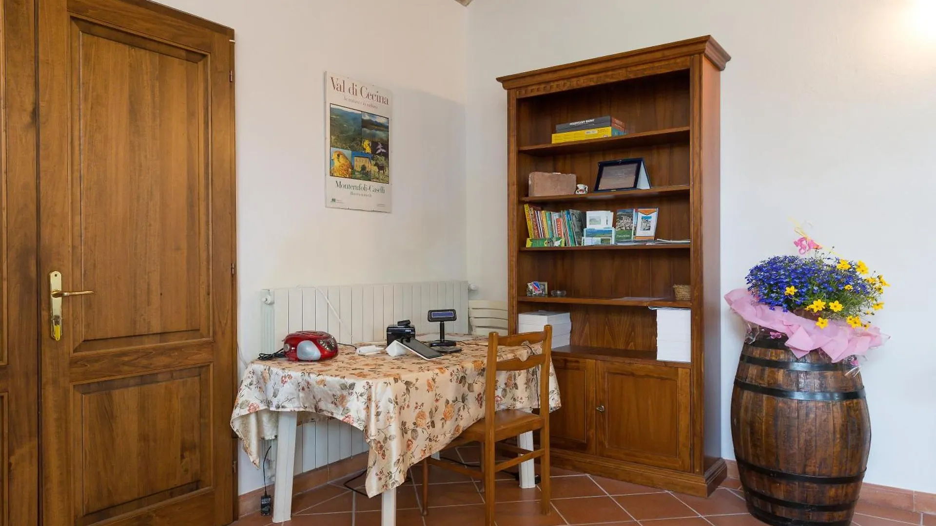 Farm stay Santa Lina - Alloro Pomarance