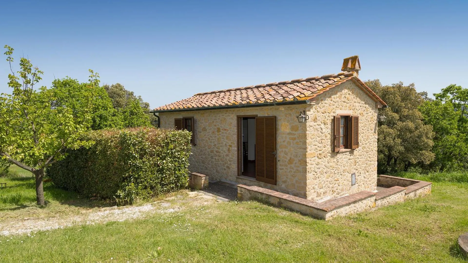 Santa Lina - Alloro Pomarance Italy