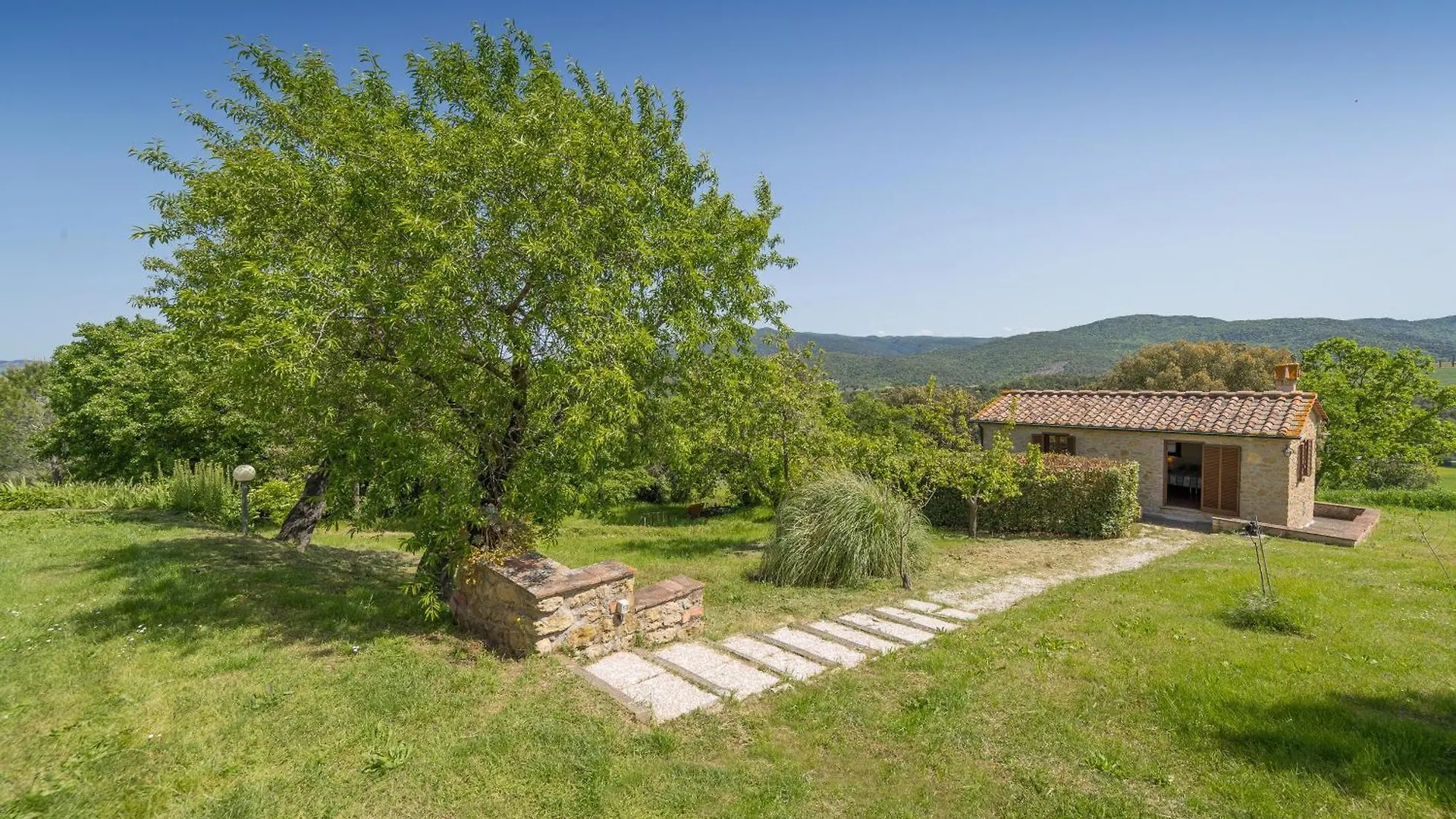 Santa Lina - Alloro Pomarance Farm stay
